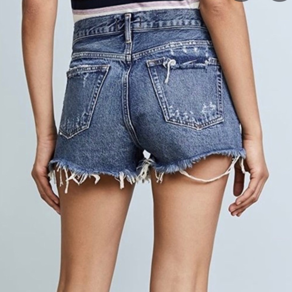 AGOLDE SHORTS 23